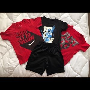 Boys Nike Bundle